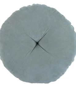 BePureHome Halo Kussen - Katoen - Pale Green - 45x45 -Woninginrichting a69474f236024fceae0faa2a7d1c23c2