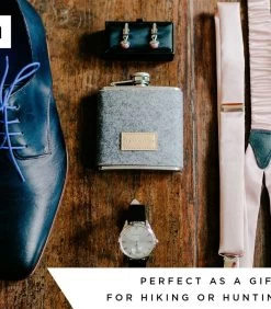 Roestvrij Staal Heupfles 'Livslyst' -Woninginrichting a6a57760070f46f5b10117a47894b2d2