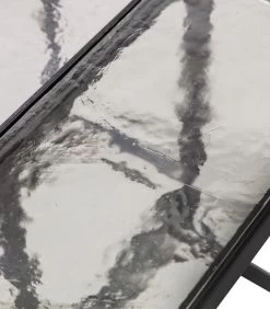 Dia Bijzettafels - Metaal/glas - Antique Brass - Set Van 2 -Woninginrichting a6c2a4db85064c228c742d696a56c1b5