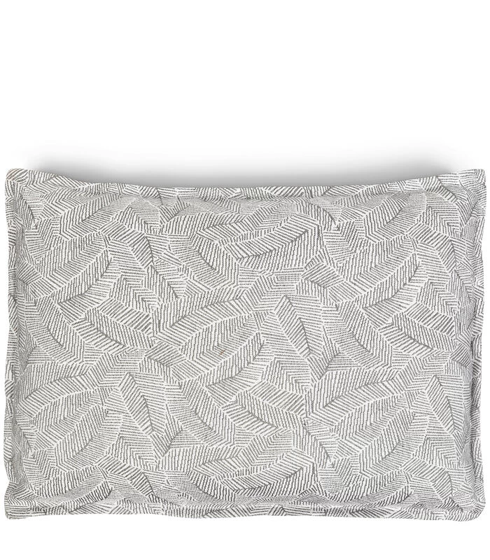 Bellagio Outdoor Box Cushion 70x50,chanvre Botanique,ridge 3 Bellagio Outdoor Box Cushion 70x50,chanvre Botanique,ridge