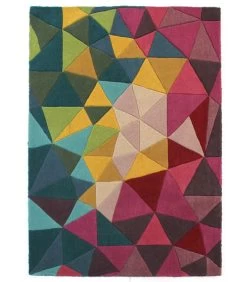 Wollen Vloerkleed PLYMOUTH