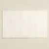 Badmat Bamboe Solid 60x100 Cm Ecru -Woninginrichting a8b08983a7f84f61b55a081f85378048
