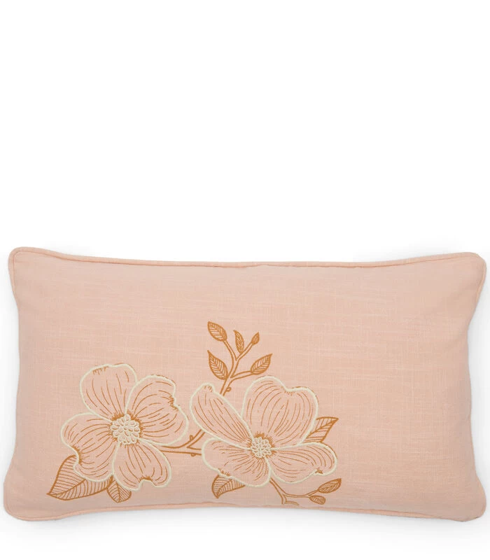 Fleurs Pillow Cover 3 Fleurs Pillow Cover
