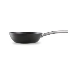 Wok Carbon Steel 28 Cm Plaatstaal -Woninginrichting aa46a856ecf4434b80ddab0d20ca67ec