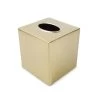 Tissue Doos 12,5x12,5xH12,5cm Goud Vanity -Woninginrichting abbd1d2dea164b359eb450b76f2e9351