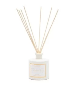 Geurstokjes - RM Fabulous Fig Fragrance Sticks - Wit