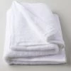 Gezichtshanddoek Solid 85x150 Cm Wit