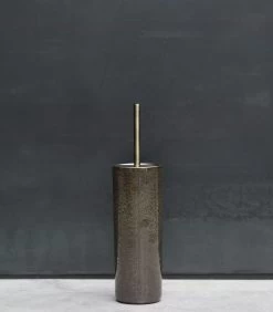 Toiletborstelhouder UGO Vintage Bronze-854 -Woninginrichting acf426e52a58426ab9075d2d3c1b5574