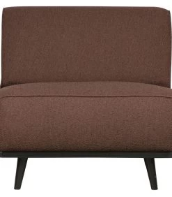 BePureHome Statement 1-Zits Element - Boucle - Coffee - 77x79x93