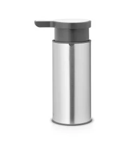Brabantia Zeepdispenser, Profile - Matt Steel Fingerprint Proof -Woninginrichting b14376f8fa6143109c6b6fad6d64ba9b