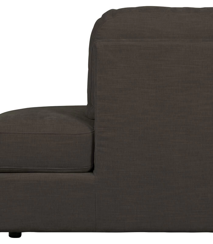 VTwonen Family 1-Zits Element Ronde Hoek Rechts - Antraciet - 85x93x98 6 VTwonen Family 1-Zits Element Ronde Hoek Rechts - Antraciet - 85x93x98 - Afbeelding 4