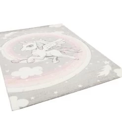 Vloerkleed Maui Kids Pastel Eenhoorn -Woninginrichting b18025ebb4af4987999014dd9aa9a497