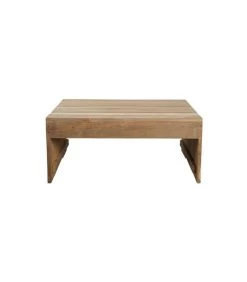 House Doctor Tafel - Woodie - Natuur