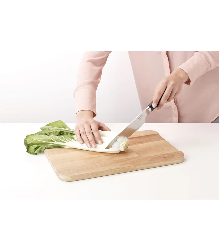 Brabantia Profile Houten Snijplank Voor Groente, Large 6 Brabantia Profile Houten Snijplank Voor Groente, Large - Afbeelding 4