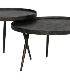 BePureHome Bounds Bijzettafel L - Metaal - Antique Goud - 44x58x58 11 BePureHome Bounds Bijzettafel L - Metaal - Antique Goud - 44x58x58 -Woninginrichting b53f8219e0854d65ba0b99e85235f17b