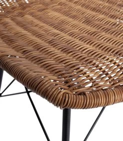 BePureHome Tuinstoel Spun - PE - Naturel - Set Van 2 -Woninginrichting b542483a898b402abfefd6f51f78442a