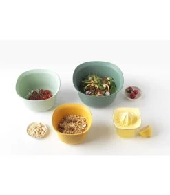 Brabantia Tasty+ Mengkommenset, 2x Mengkom, Vergiet, Citruspers 8 Brabantia Tasty+ Mengkommenset, 2x Mengkom, Vergiet, Citruspers -Woninginrichting b6825d00154742f98407be892c13e561