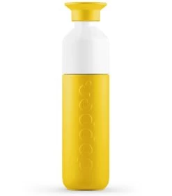 Dopper Geïsoleerde Thermosfles Insulated Lemon Crush 350ml