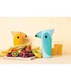 Polly - Karaf - Geel -Woninginrichting b763dd4fffb845faa11897de3cb2967b