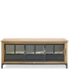 TV Kast Meubel - The Hoxton Flatscreen Dresser - Zwart -Woninginrichting b766c722de194e7aaa18d9d2ff711ed3