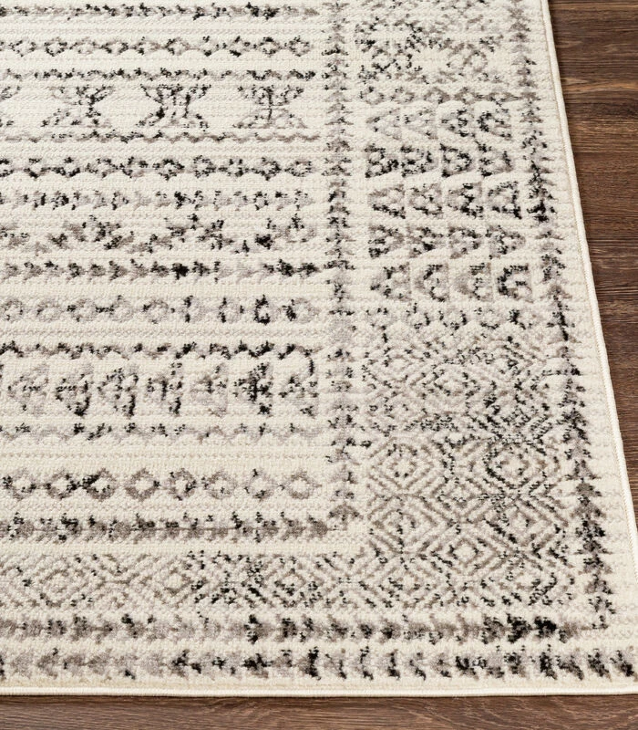 Geometrisch Boheems Vloerkleed 6 Geometrisch Boheems Vloerkleed - Afbeelding 4