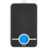 Brabantia Tasty+ Keukenweegschaal Op Batterijen - Dark Grey