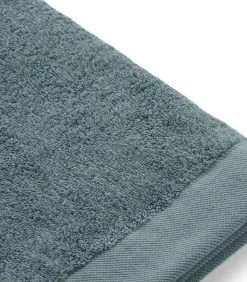 Handdoek Remade Cotton Donker Groen -Woninginrichting b856721894cb4645826e00f53fa9515a