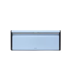 Brabantia Broodtrommel Met Klepdeksel, Dreamy Blue