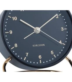Karlsson Wekker Stylish Numbers - Zwart - Ø9x11cm 11 Karlsson Wekker Stylish Numbers - Zwart - Ø9x11cm -Woninginrichting b8a944da56a14f54b5af66d4c9a7456d