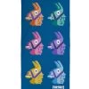 Fortnite Llama Strandhanddoek Blauw -Woninginrichting b8efab0965364e85a5c192c8b2120e0c