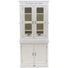Buffetkast - Kast - New England Fish Market Cabinet Small - Wit -Woninginrichting b9ed792e8e794adba5cb0920b430c65b
