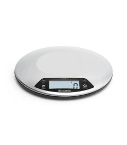 Brabantia Profile Digitale Keukenweegschaal Rond -Woninginrichting ba19dd3e17e6475ea3df83170ce0b9eb
