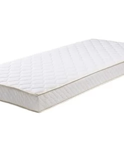 WOOOD Matras Bonell - Wit - 90X200