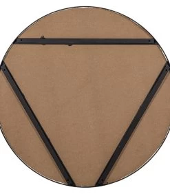 Fiona Rond Schilderij - Mist - 115x115x5 -Woninginrichting ba3c0d82008a4692a3df7160060b05ef