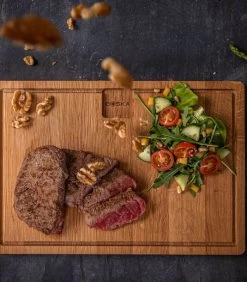 Dining Board Friends M - Eikenhout - Voor Elke Maaltijd - Serveerplank 10 Dining Board Friends M - Eikenhout - Voor Elke Maaltijd - Serveerplank -Woninginrichting baaa0b3b124d4bf5b296c16b4811b1cd