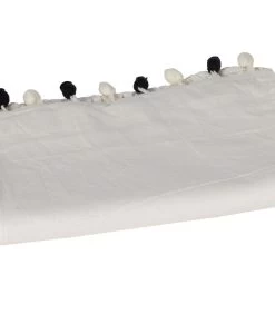 WOOOD Wendy Hemeldoek - Katoen - Off White - 580x90