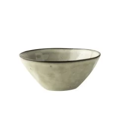 ORGANIC Set 4 BOWL 11,5CM CREME
