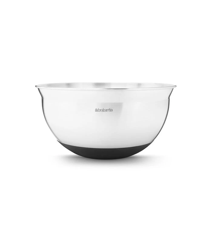 Brabantia Profile Mengkom Met Antislip Bodem, 1,6 Liter 3 Brabantia Profile Mengkom Met Antislip Bodem, 1,6 Liter