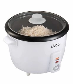 LIVOO Rijstkoker -Woninginrichting bbcbc7bb2c8a495e91e2a171c0dc51fe