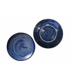 Palmer Serviesset Kiryu Porselein 6-persoons 24-delig Blauw -Woninginrichting bc5dbe157fd14934999aa8c11dfd8257