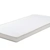 WOOOD Matras - Polyether - Wit - 12x190x90