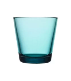 Iittala Kartio Glas 21cl Zeeblauw 2 Stuks