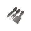 Kaasmessenset 3-delig Zwart Fromage -Woninginrichting c1e0656675d34c96b2569d7e1c76b115