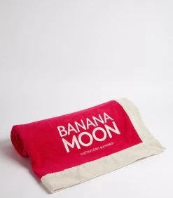 Banana Moon Lanza Towely Fuchsia Strandlaken -Woninginrichting c302a62ef8504a82999ab446df195438