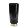 Vaas 14,5xH35cm Zwart Manon -Woninginrichting c43da01f34db4bf8b34cddad4e47bec9