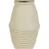 BePureHome Delos Vaas - Papier Mache - Natural - 45x30x30 -Woninginrichting c47ccb2be94741539554d62b060e1030