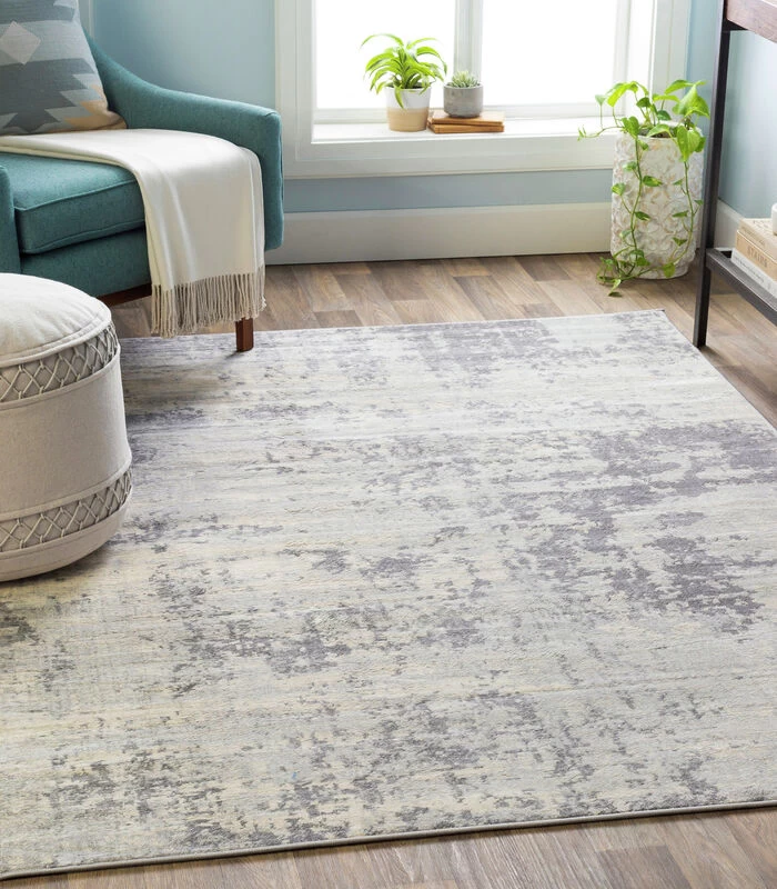 Modern Abstract Vloerkleed 4 Modern Abstract Vloerkleed - Afbeelding 2