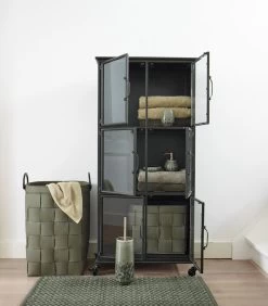 Washand LONDON Taiga-302 (set/6) -Woninginrichting c53e359167fe4d498e05a25eac52687c 1