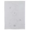 Stella - Effen Tafelloper In Geborduurd Linnen Made In France -Woninginrichting c595b9a7a9f8428487090a6a63920a14