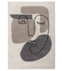 Design Woonkamertapijt